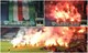 Ultras WKS zaházeli pyrem hřiště v Krakowě
