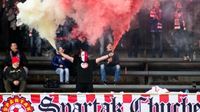 BLOG: TJ Spartak Chucheln - SK Meteor Strahovice