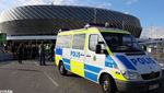 Fanouci Hammarby umstili bombu na stadion