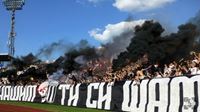 FotoReport: FK Partizan - FK ukariki