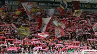 FotoReport: Union Berlin - 1.FC Kln