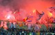 Parádní představení fanoušků STEAUA BUKUREŠŤ v LM