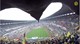 Ptačí pohled na zápas CLUB AMÉRICA VS PUMAS