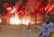 Peklo v podaní fanúšikov: Pyro show v derby bude mať dôsledky!
