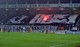 Ultras Sparty se ve svém choreo pozastavili nad charakterem fízlů...