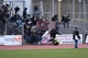 Regionln liga v Nmecku nabdla nahnnou v podn fanouk rezervnho tmu Bochumi, kterou zastavuj fzlov...