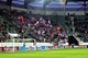 Mistr Yoda v podn ultras St. Gallen na temnou slu z Basileje nestail. Snad kdyby piel na pomoc Luk s Hanem...
