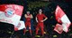  Fans Bayernu si pipravili choreo Badmana a Robena jako reakci na hre Dortmundu. Jejich superhrdinov vak vyhoeli...