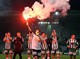  Fanouci Rapidu budou mt povolen pyro. Budou vak ultras dodrovat smluven podmnky, nebo se bude historie opakovat?