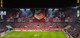 Fanouci 1.FC Kln si pipravili velkou choreografii. Slavili toti 12. nor - den kdy se zaala pst historie jejich klubu...
