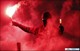 Chorzw v Plamenech! Fanouci Ruchu se pi zpase s Lechem blskli psobivou pyroshow