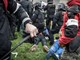 Policie zatkala bhem derby Pardubic s Hradcem...