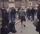 Policie obvinila sparansk fanouky, kte v m pomoili ebrajc enu