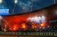 vcarsk lgr mezi Curychem a Basilej nabdl kvalitn podvanou vetn pyrotechniky obou tbor