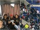 Střety Turků a Francouzů v Lyonu. Zápas EL začal se zpožděním