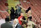Bělehradské derby proběhlo tradičně - bitky v ulicích i riot na tribunách