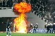 Riots: Panathinaikos - Olympiakos