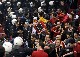 Galatasaray - Fenerbahce ženský basket 29.03.2012