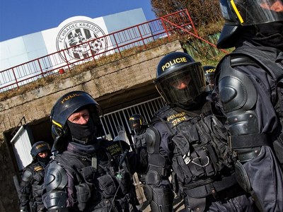 Sparťany do Hradce přiveze rychlík