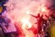 10té narozeniny Ultras Caos Stockholm