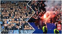 BLOG FANOUK: U pi cest na stadion je i pes zkaz host jasn, e atmosfra zpasu bude oboustrann...