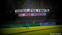 Boj mezi fanouky Hradce Krlov a vedenm klubu