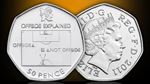 Britov� vydali minci, kter� vysv�tluje offside