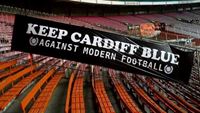 Cardiff City: Kdy klub pijde o svou tv...