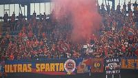 esk stopa v Evrop: Sparta + Boleslav