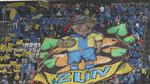 �esk� stopa v Evropsk�ch poh�rech: FC ZL�N