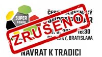 eskoSlovensk SUPERPOHR se hrt nebude