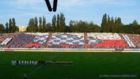 Chachai m na Letnou, Slavia jede na Moravu