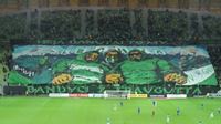 Choreo Lechie v zpase s Chorzowem + VIDEO