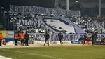 Choreo Torcidy Zabrze pro zasypan�ho horn�ka