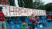 Chreo bojuje. Do Senice m celoitovn vstup