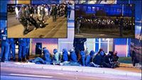 Dnsk policie bude platit odkodn zadrenm fans