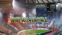 Derby della Capitale - vc, ne jen zpas