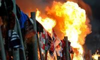 Derby Krakova, Svat vlka zu u 103 let + VIDEO