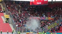 Derby Slavia - Sparta (report fanouka Sparty)
