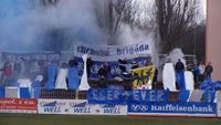 Derby v Chebu, kam se podl ligov klub?