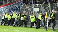 Derby ve 4. polsk lize: Kolobrzeg - Koszalin