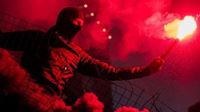 DK bude nekompromisn k pouvn pyrotechniky