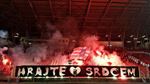 DK: Pokuta pro Brno za pyrotechniku p�i d�kova�ce