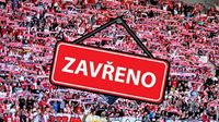 DK uzavela Tribunu Sever na zpas s Jabloncem