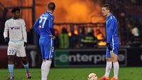 EL: Slovan Liberec - Olympique Marseille