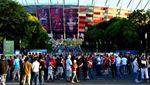 EURO 2012: Nav�t�vili jsme �esko - Portugalsko