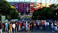 EURO 2012: Navštívili jsme Česko - Portugalsko
