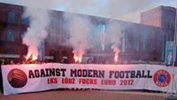 Euro 2012: Polt ultras na to prost mrdaj...