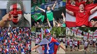 Euro 2016 z pohadu fotoreportra - 1. as