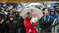 Fanouci Banku vyrazili do ulic v Most a Ostrav